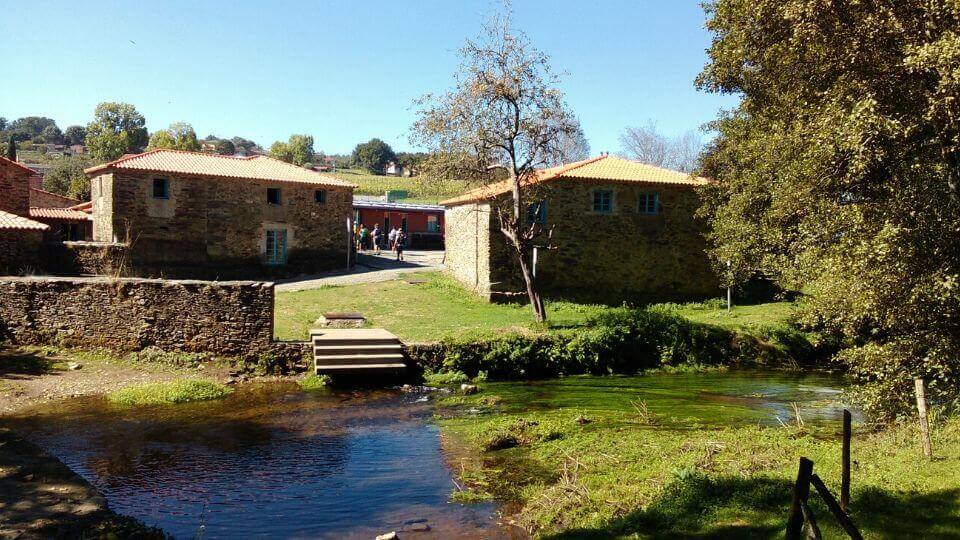 Albergue di ribadiso de baixo