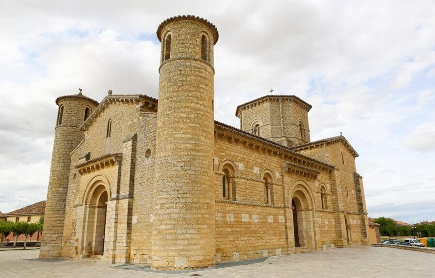 Chiesa di fromista