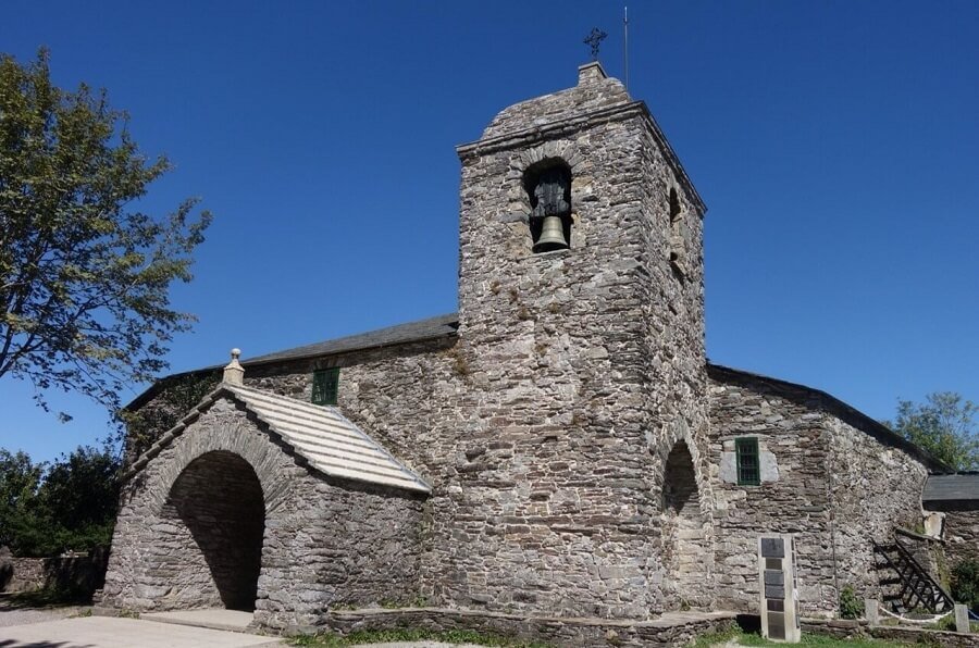 Chiesa di o cebreiro