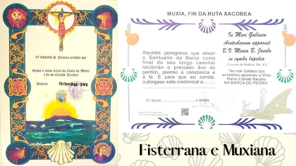 Fisterrana e muxiana