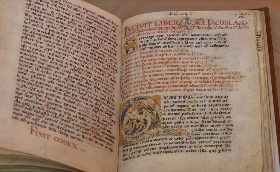 Il codex calistinus nella storia del cammino di santiago
