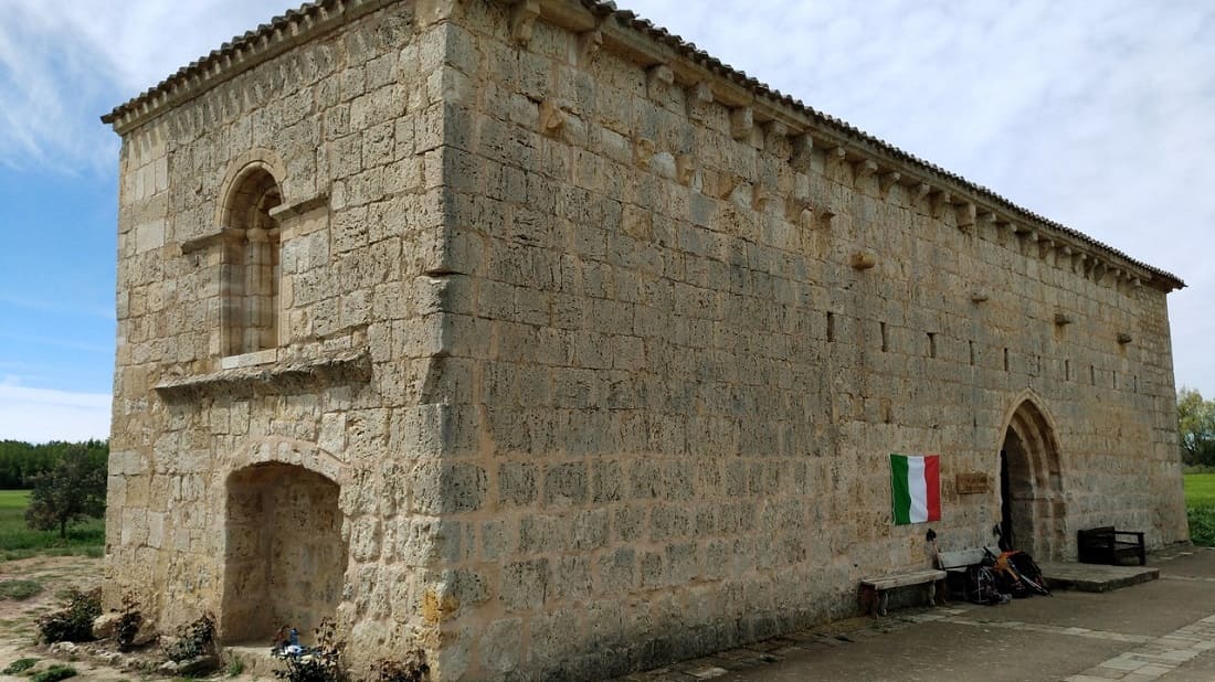 Tra gli ostelli del cammino di santiago l'hospital di san nicolas