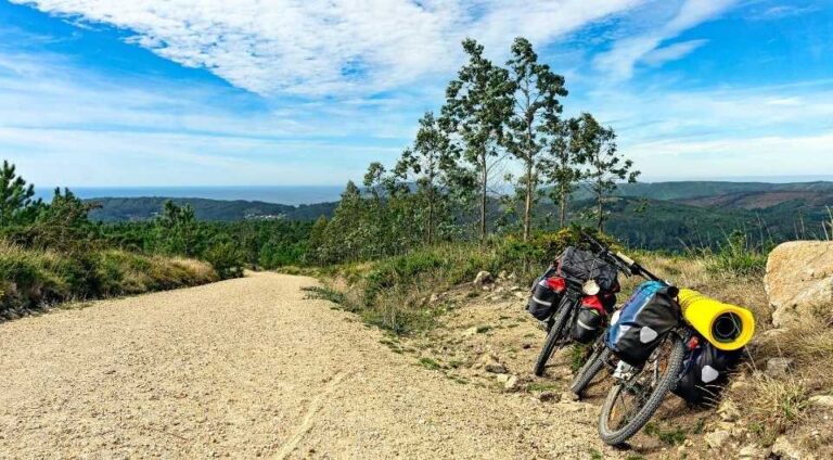 noleggio biciclette per cammino di santiago