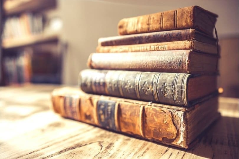 Alcuni libri antichi