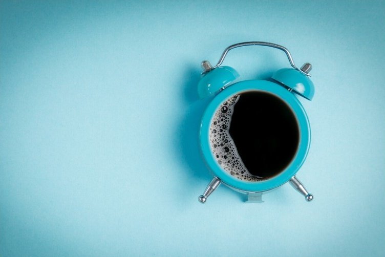 Sveglia e caffè durante il cammino di santiago nella giornata tipo del pellegrino
