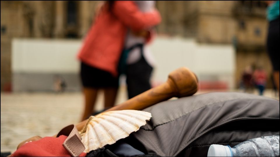 passi di redenzione arrivano a Santiago