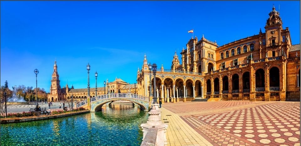 Cosa vedere a Siviglia Plaza de Espana