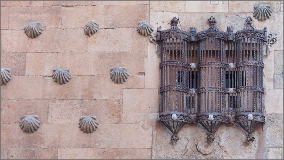 A Salamanca cosa vedere oltre la Casa de las Conchas