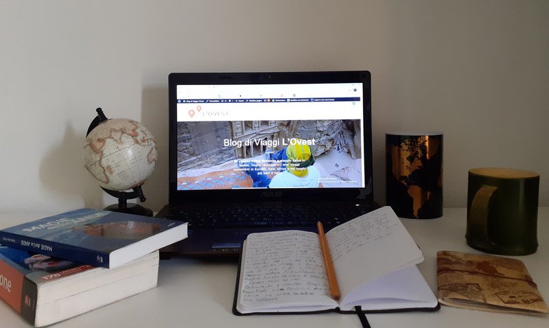 Viaggiare zaino in spalla blogdiviaggilovest