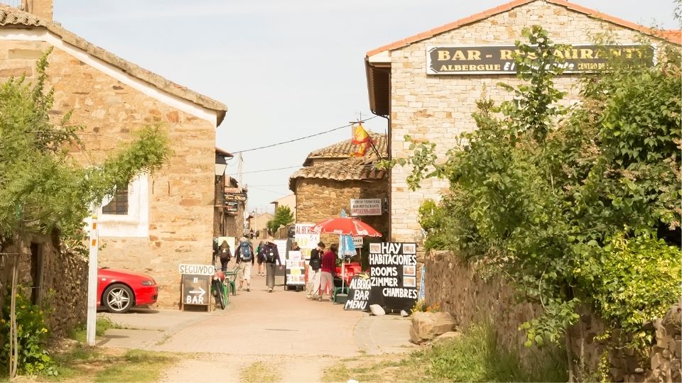 bar a santa catalina de samoza